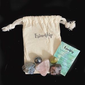 Friendship Crystal Pack